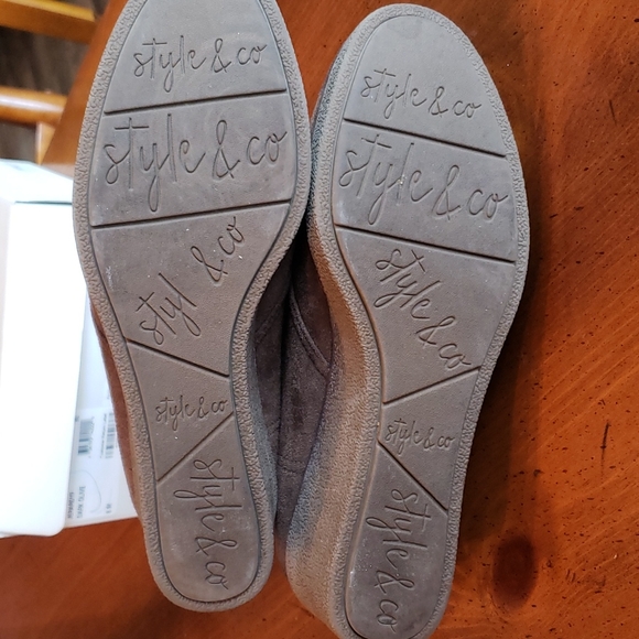 Style & Co booties - Picture 5 of 7